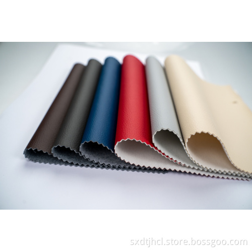 Wholesale Air PU Upholstery Leather
